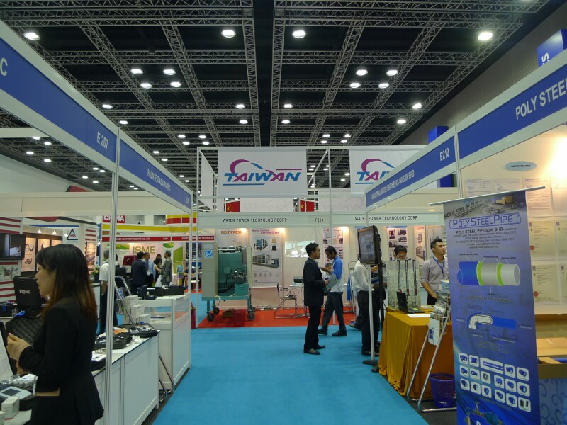 Asiawater 2014 - 16 Asiawater 2014 - 16